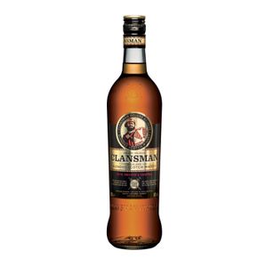 Clansman Blended Scotch Whisky (12 x 750ml)